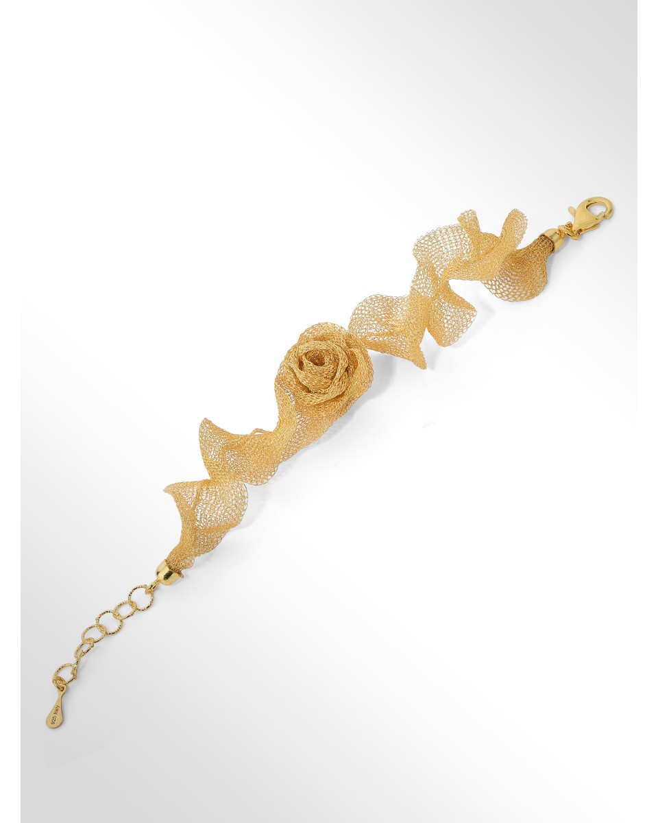 Bracciale in Tessuto...