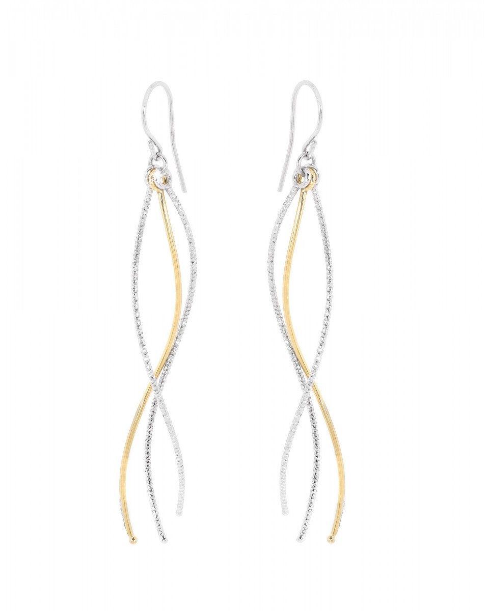 Orecchini in argento 925...