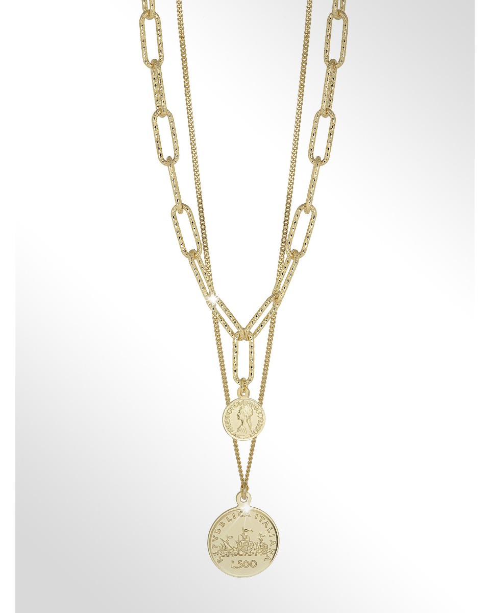 copy of Collana in argento...