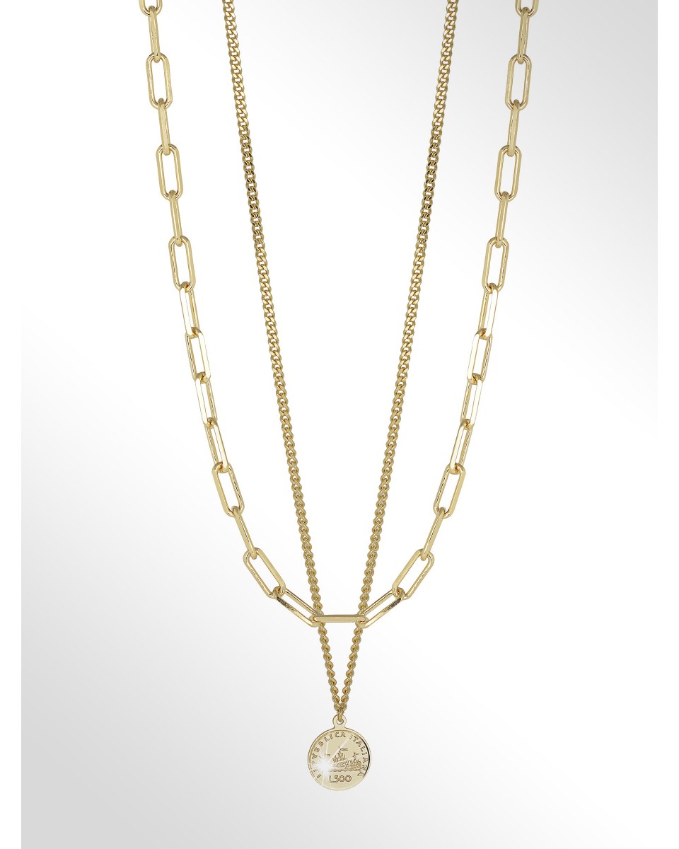 copy of Collana in argento...