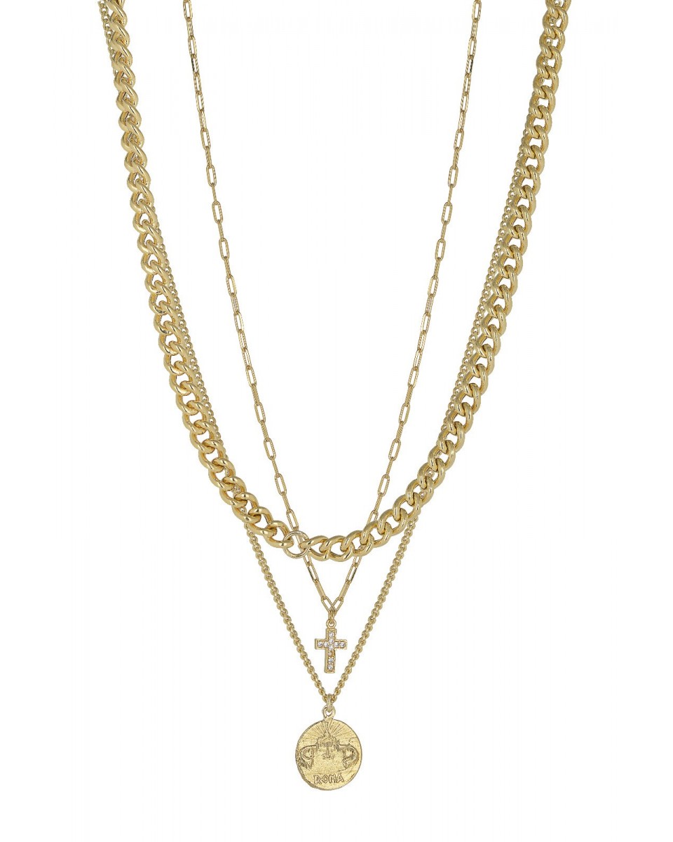 copy of Collana in argento...
