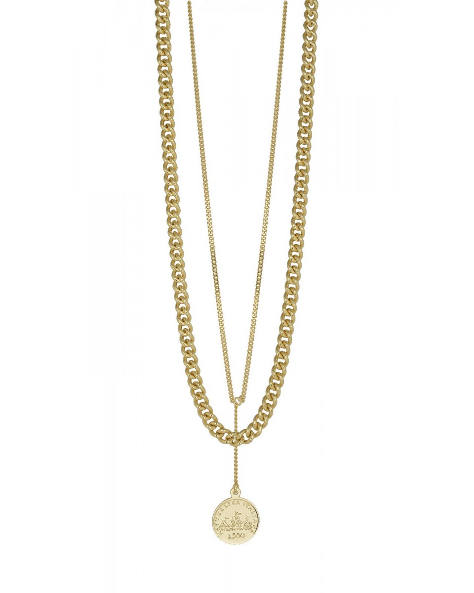 copy of Collana in argento...