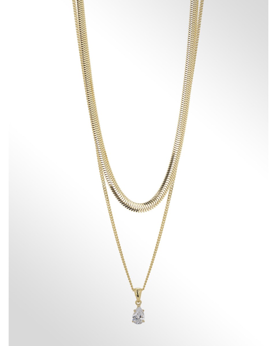 Collana in argento 925...